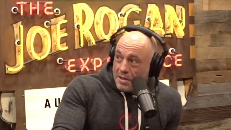 Joe Rogan Height