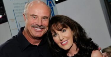 Why is Robin McGraw Always on Dr Phil Show?