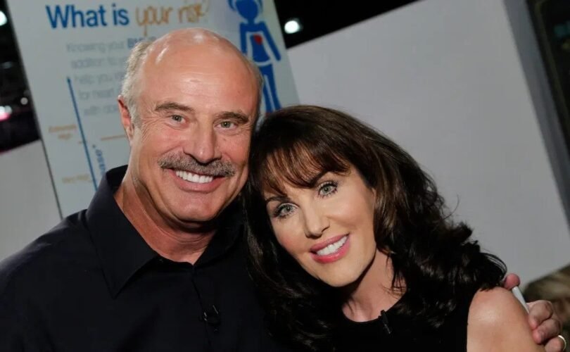 Why is Robin McGraw Always on Dr Phil Show?