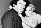 Jean Christensen | Andre The Giant's Wife