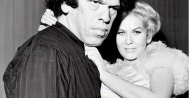 Jean Christensen | Andre The Giant's Wife