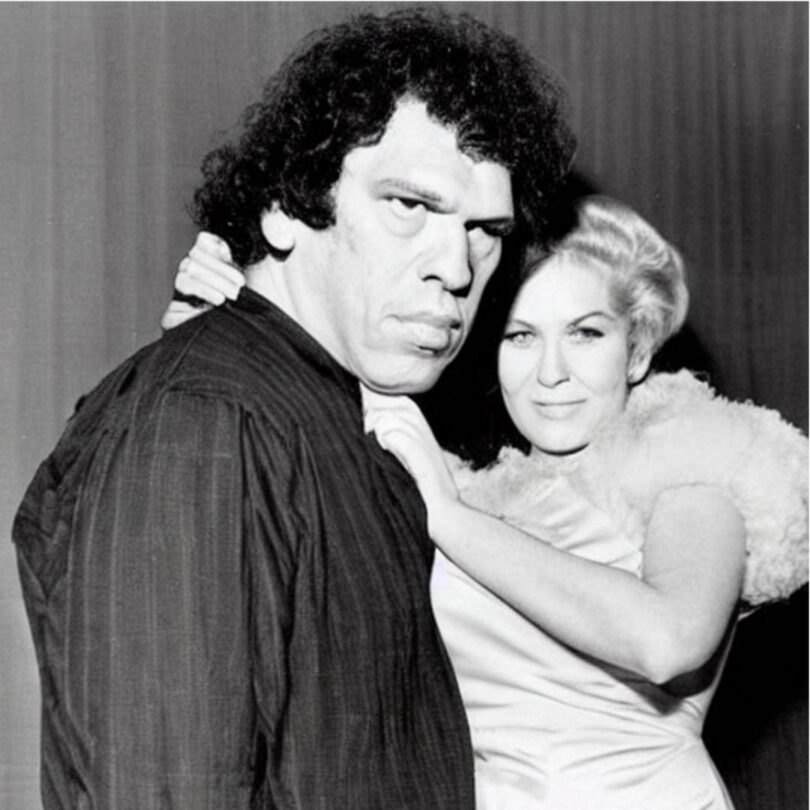 Jean Christensen | Andre The Giant's Wife