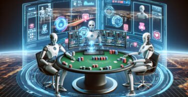 AI And Machine Learning In Crypto Casinos