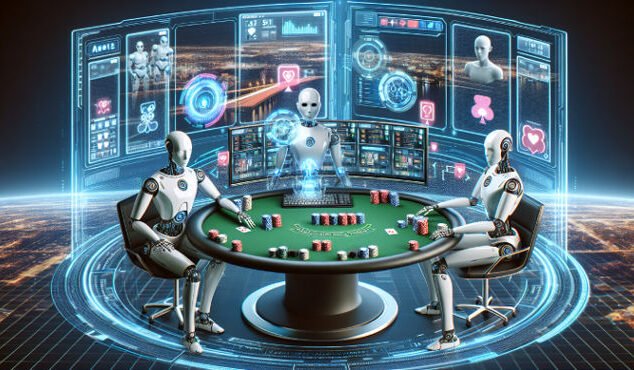 AI And Machine Learning In Crypto Casinos