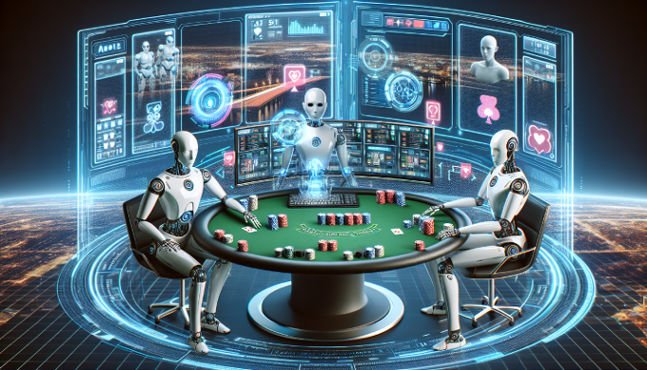 AI And Machine Learning In Crypto Casinos